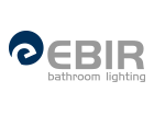 Logo Ebir produttore lampade bagno